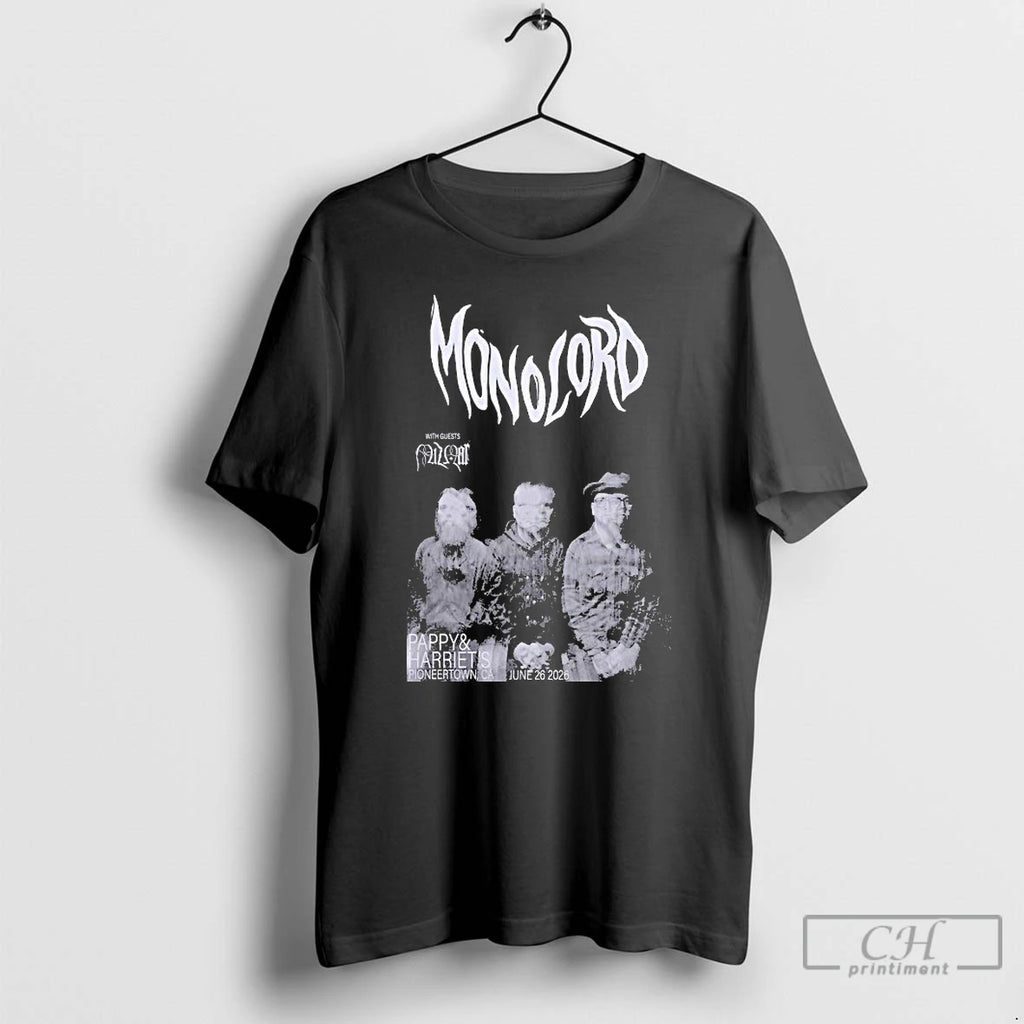 Classic Monolord Pioneertown Ca June 26 2026