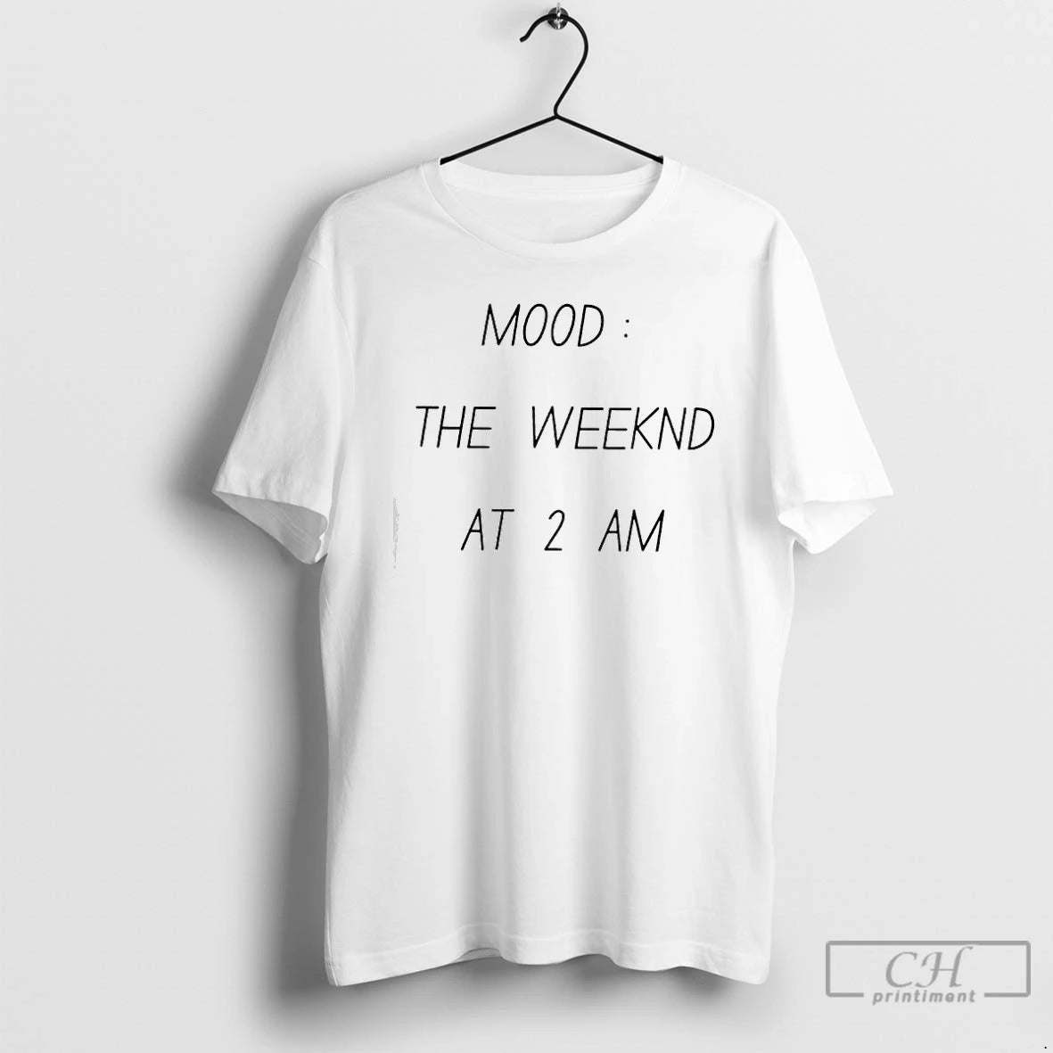 Classic Mood The Weeknd At 2 Am