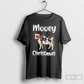 Classic Mooey Christmas Cow