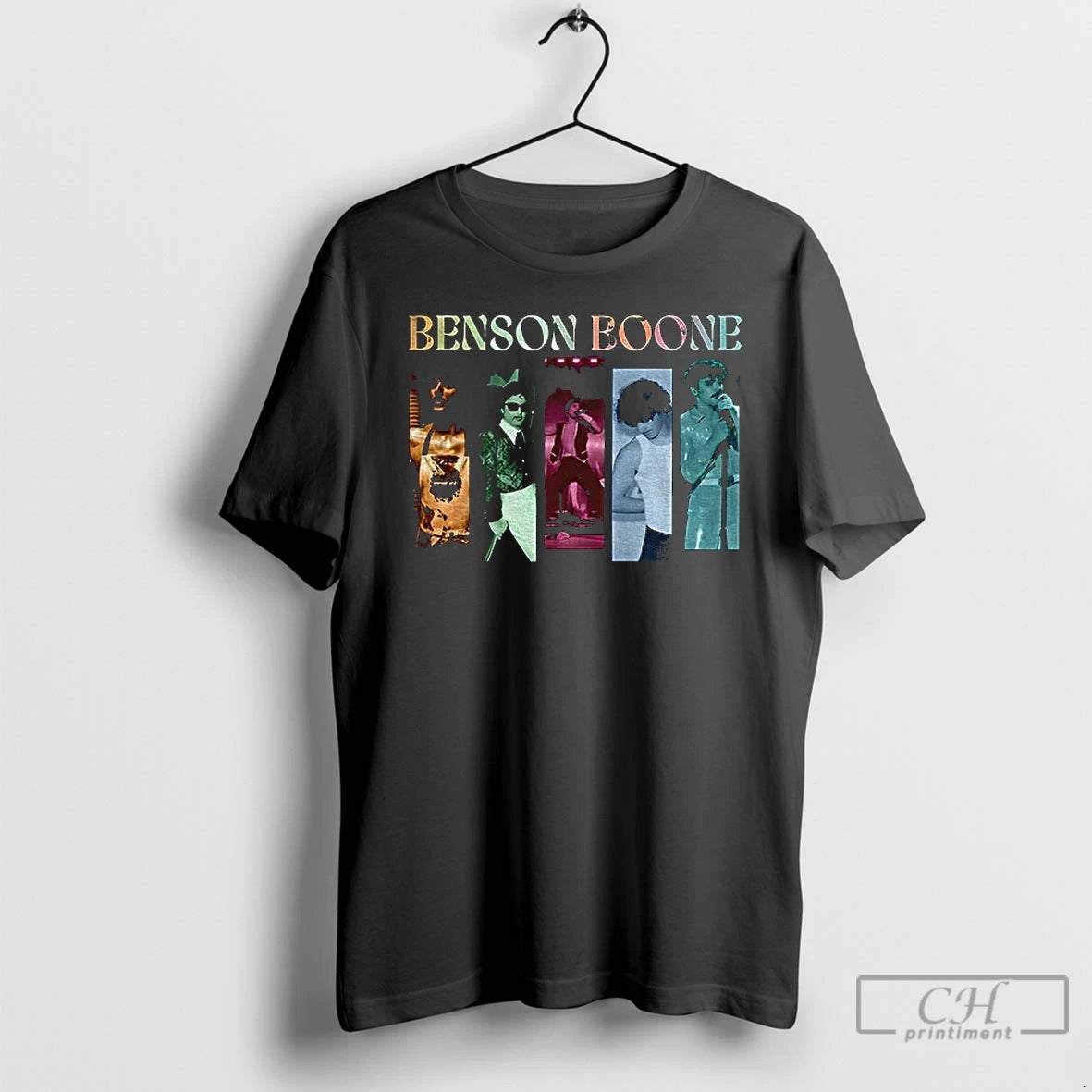 Classic Moonbeam Ice Cream Songteksten Boone Tour 2025 Graphic