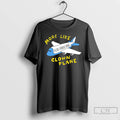 Classic More Like Clown Plane