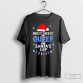 Classic Most Likely To Queef On Santas Lap Christmas