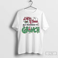 Classic Mrs Claus But Married To The Grinch Christmas 2025