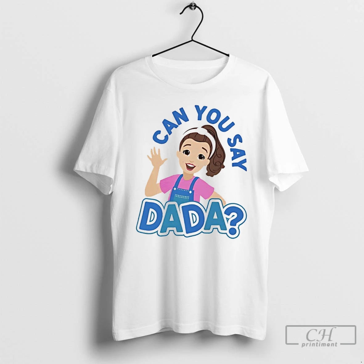 Classic Ms Rachel Can You Say Dada