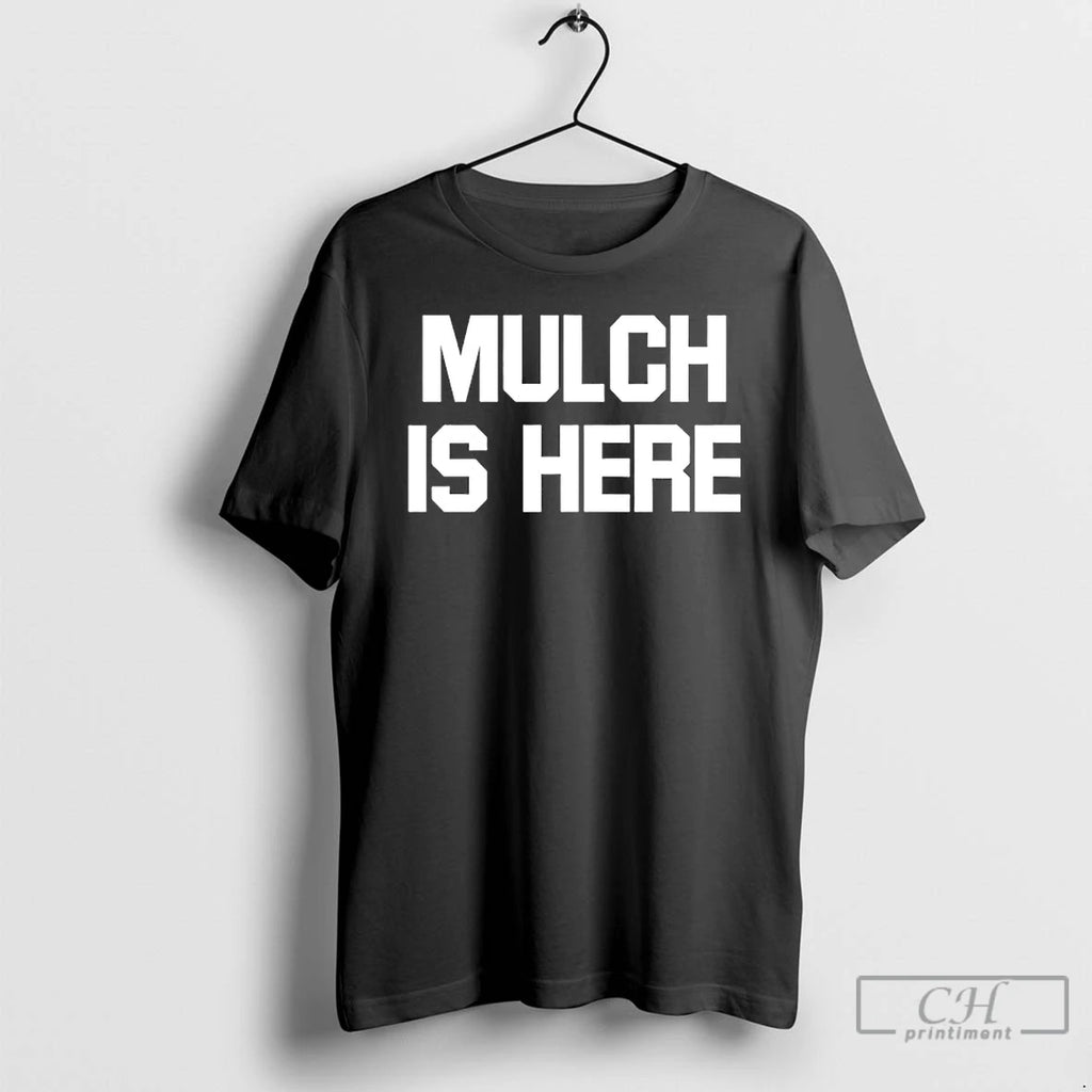 Classic Mulch Is Here