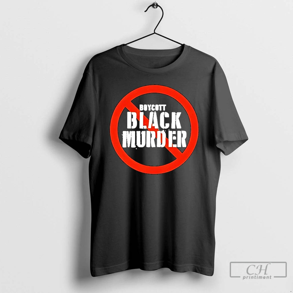 Classic Mysonne Linen Boycott Black Murder