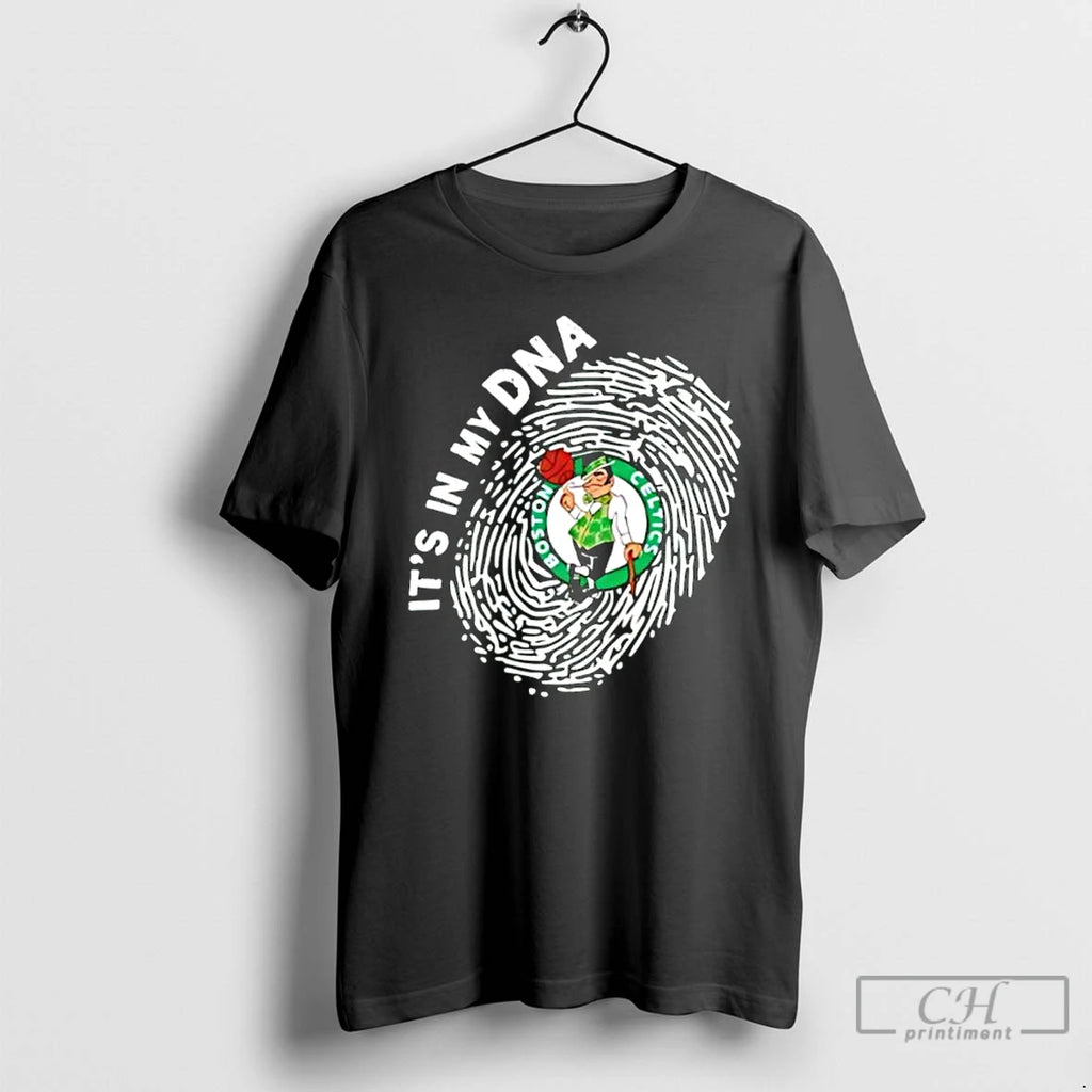 Classic Nba Boston Celtics In My Dna