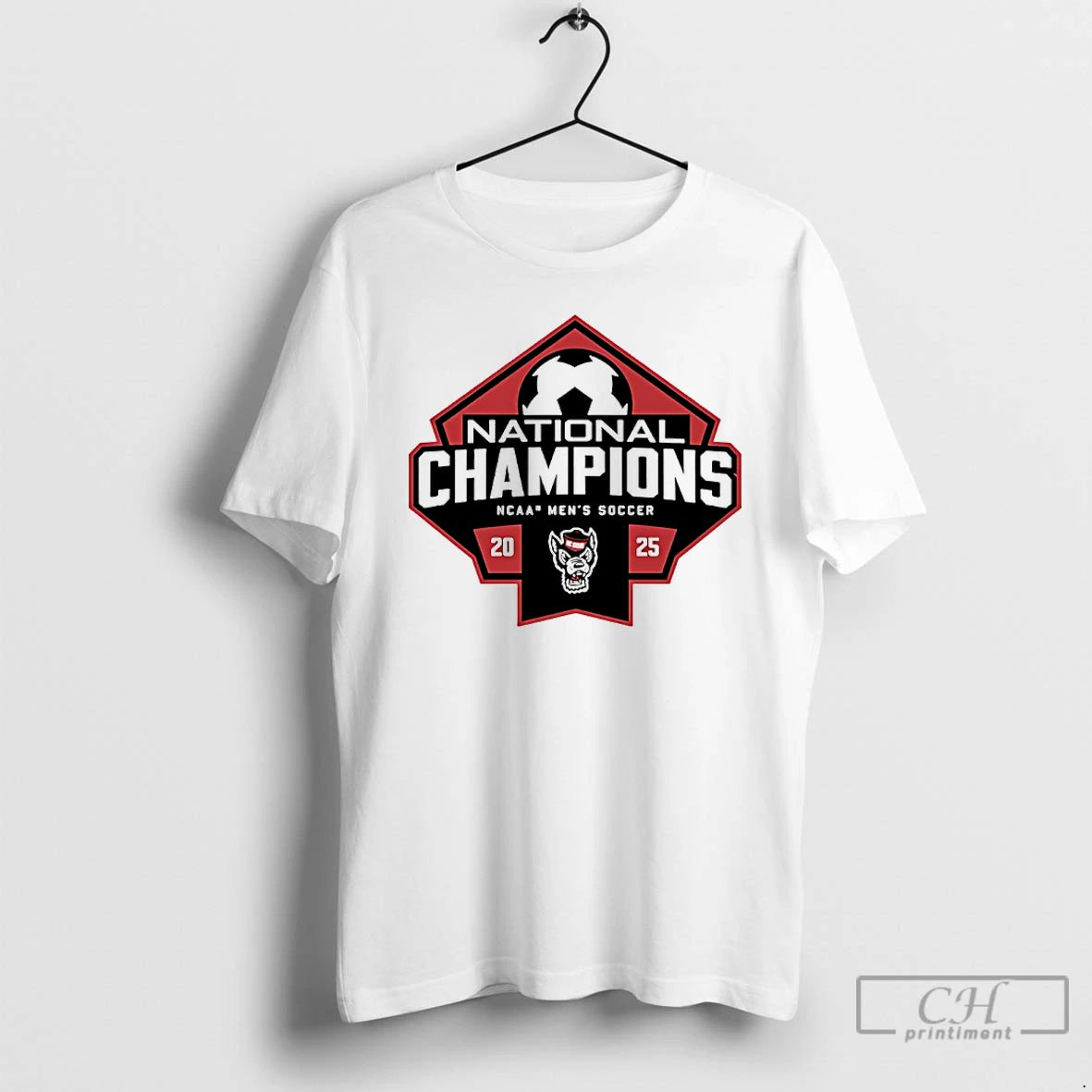Classic Nc State National Champions Ncaa Mens Soccer 2025