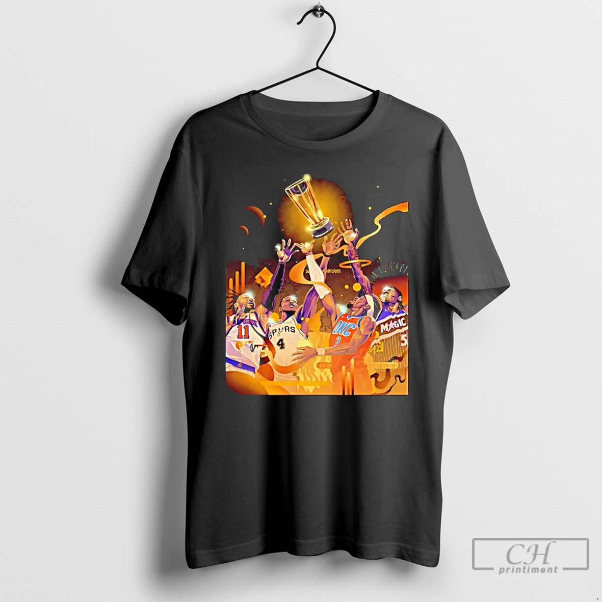 Classic Ny Knicks 2025 Nba Cup Champions Teams Competing For The Cup T Shirts Sweater