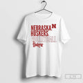 Classic Nebraska Cornhuskers Volleyball