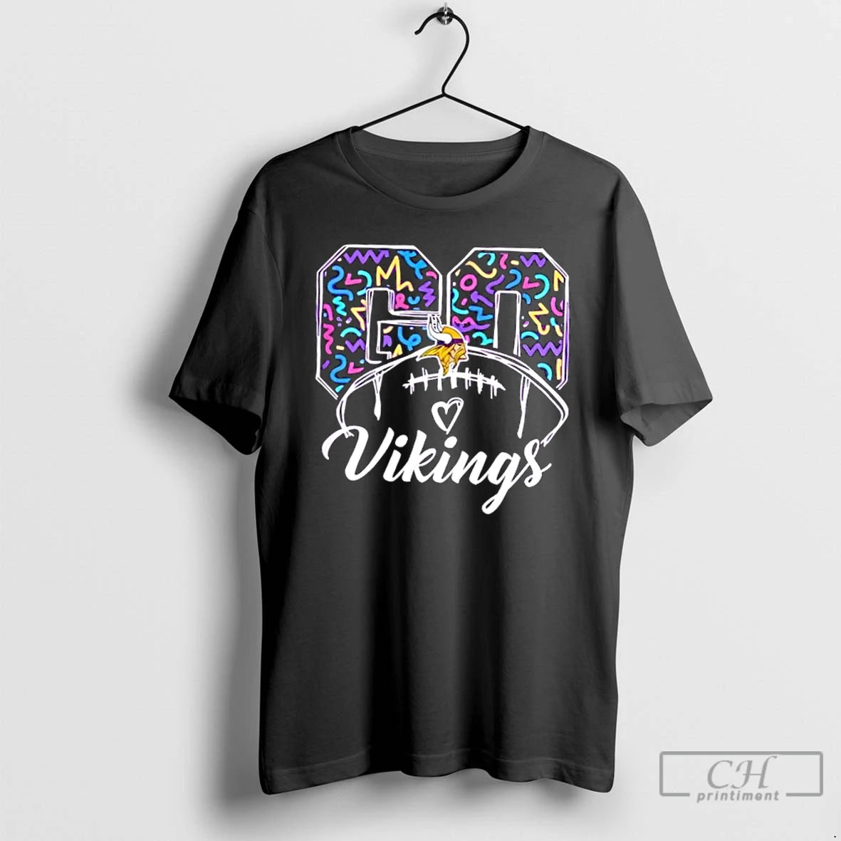 Classic Never Underestimate A Woman Who Listens To Nkotb And Loves The Minnesota Vikings