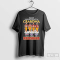Classic Never Underestimate A Grandma Who Loves The Washington Redskins Skyline