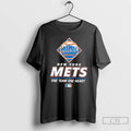 Classic New York Mets One Team One Heart Mlb