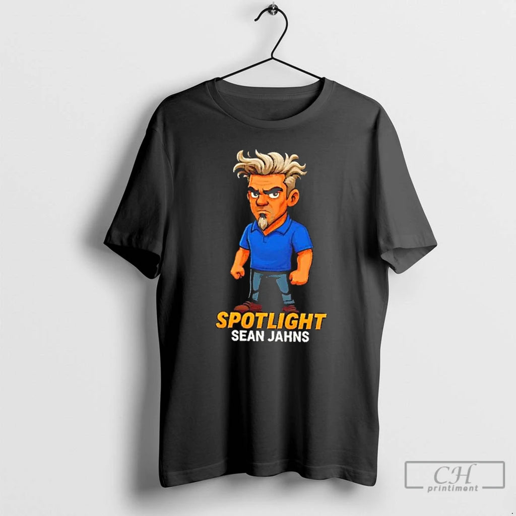 Classic Nice Guy Andy Merch Spotlight Sean Jahns