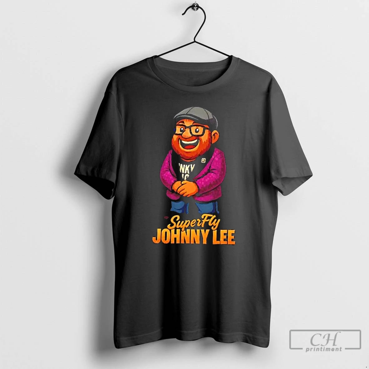 Classic Nice Guy Andy Merch Superfly Johnny Lee Emoji