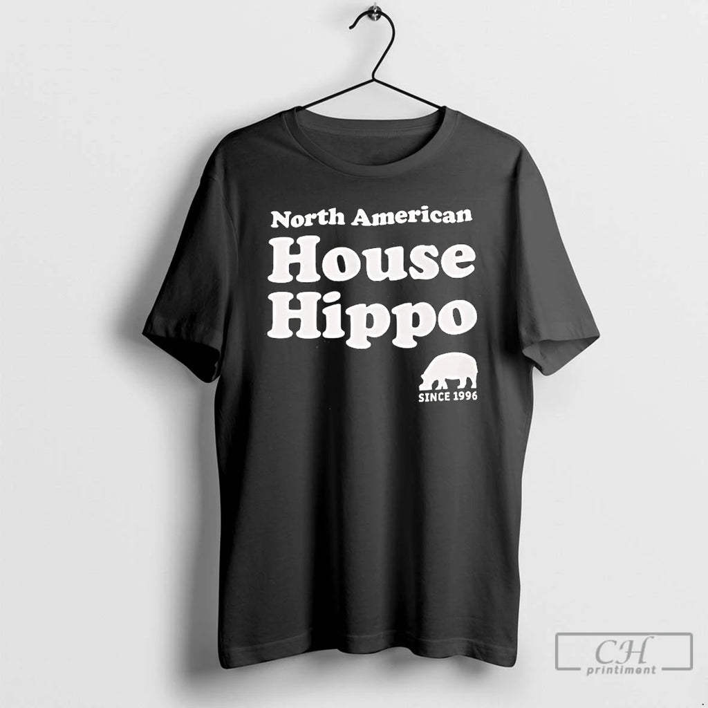 Classic North American House Hippo Since 1996