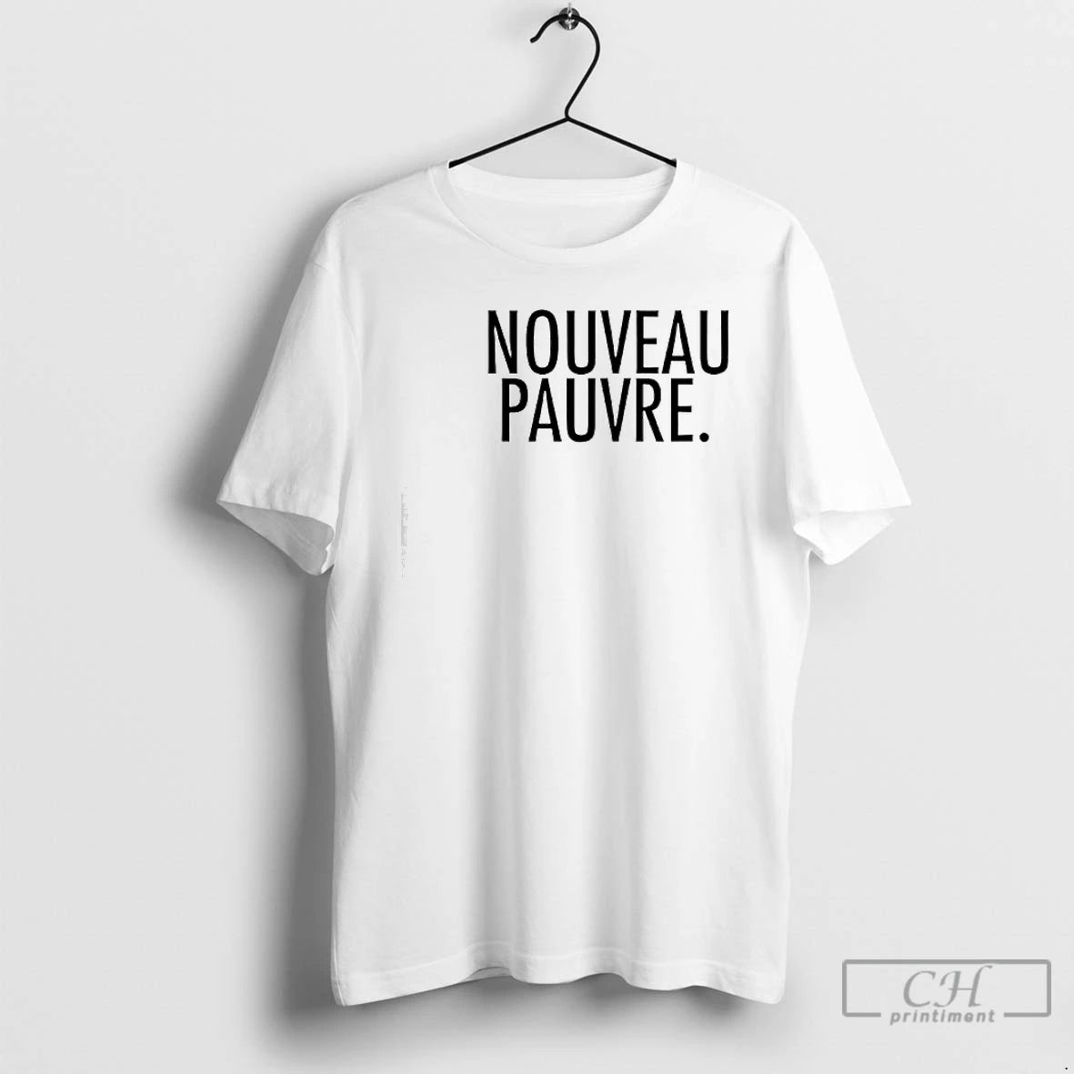 Classic Nouveau Pauvre
