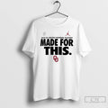 Classic Oklahoma Sooners 2025 26 College Football Playoff Made For This
