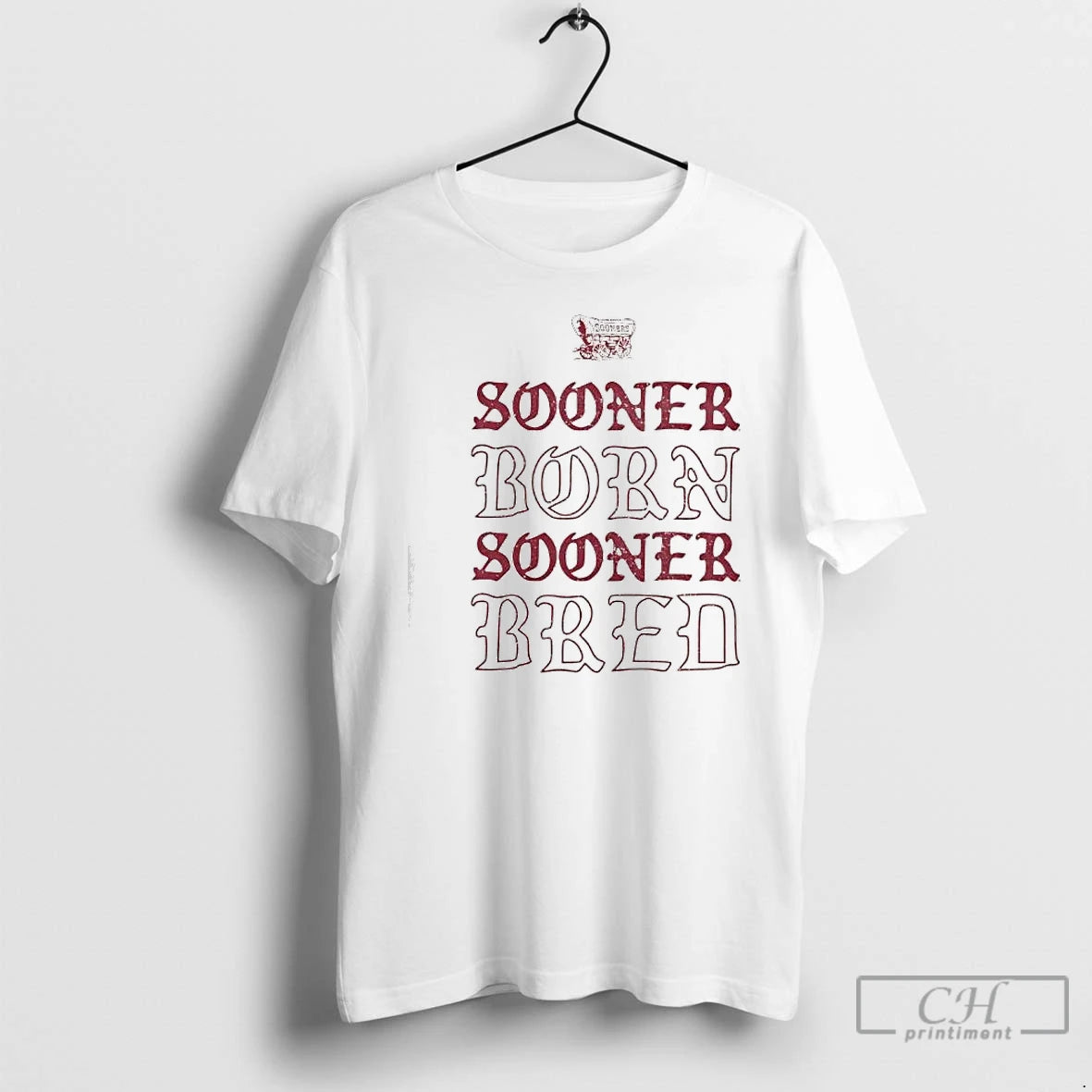 Classic Oklahoma Sooners Is Sooner Born And Sooner Bred