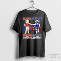 Classic Oklahoma Sooners On Saturdays Vs Dallas Cowboys On Sundays Mascot Skyline T Shirts Sweater