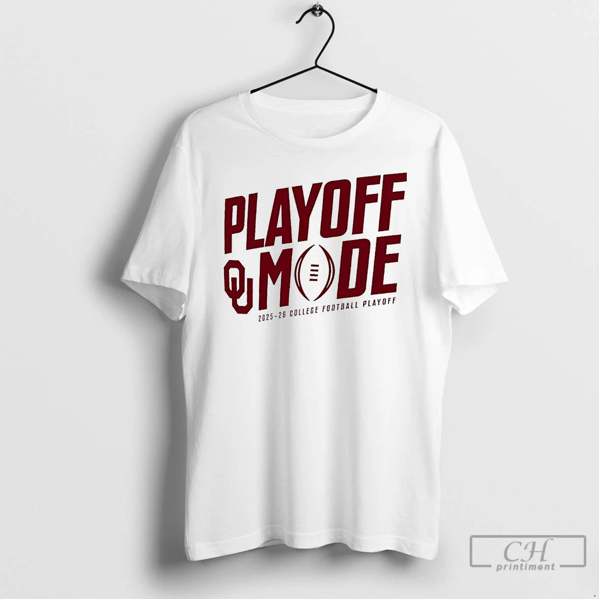 Classic Oklahoma Sooners Playoff Mode 2025 26 College Football Playoff