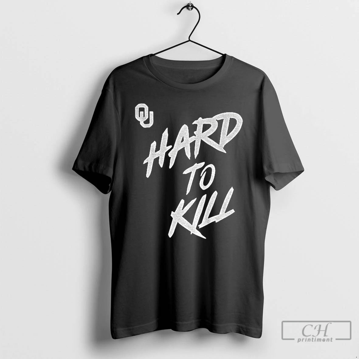 Classic Oklahoma Football Taylor Wein Hard To Kill Oklahoma Sooners Football Logo T Shirts Sweater