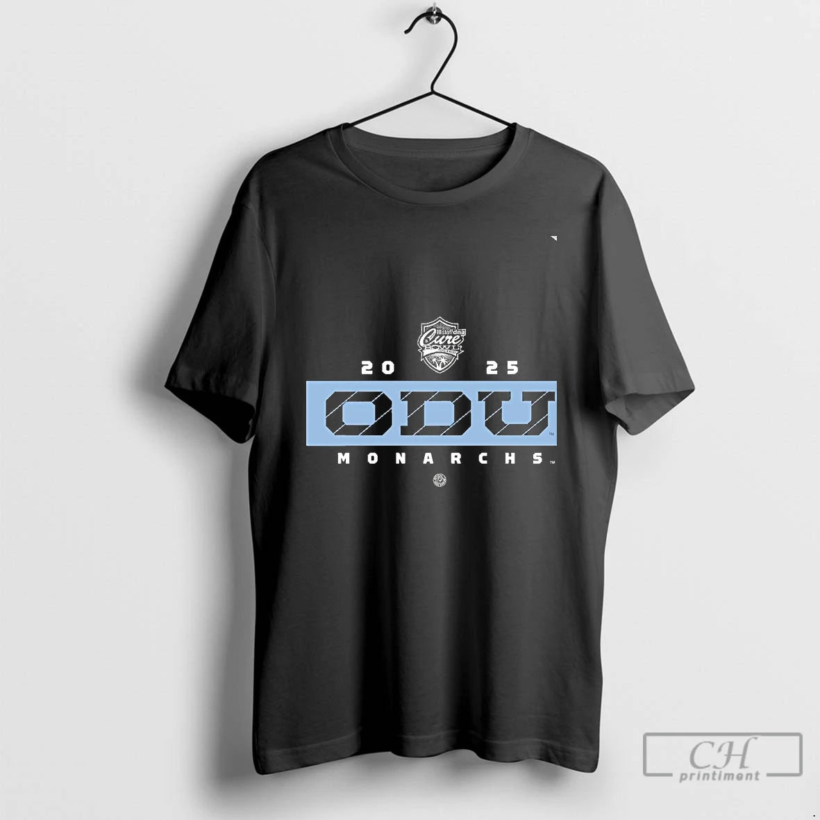 Classic Old Dominion Monarchs 2025 Cure Bowl Chriast
