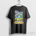 Classic Old Dominion Monarchs Cure Bowl Champions 2025 Celebration