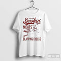 Classic Old Row Smokin Meats And Clapping Cheeks