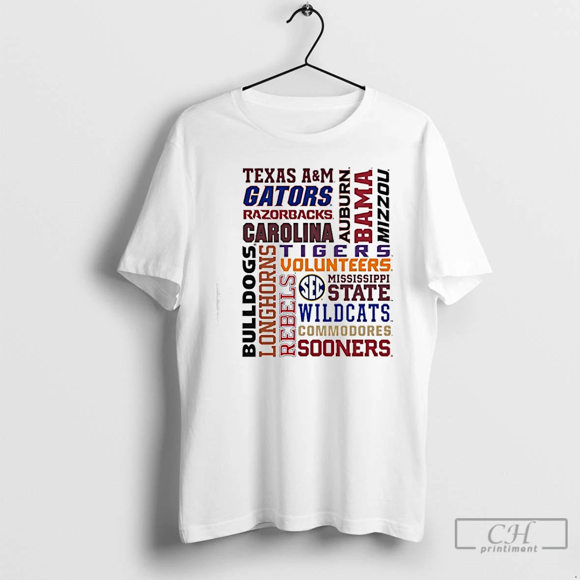 Classic Ole Miss Sec Font Family Names