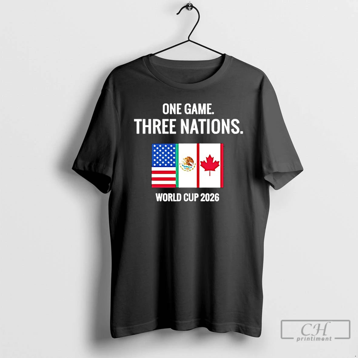 Classic One Game Three Nations World Cup 2026