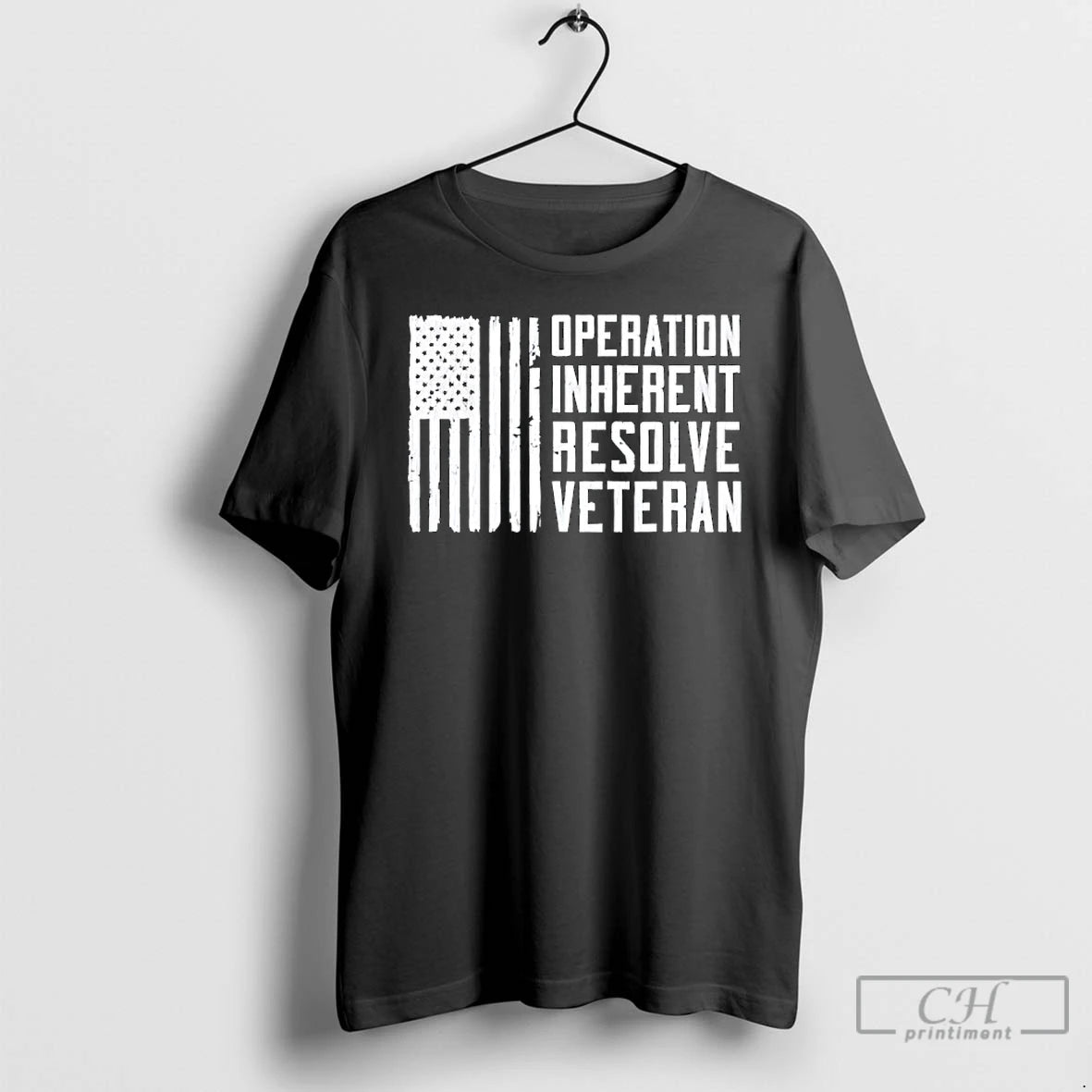 Classic Operation Inherent Resolve