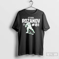 Classic Ottawa Rozanov 81 Hockey Ilya Grigoryevich Rozanov