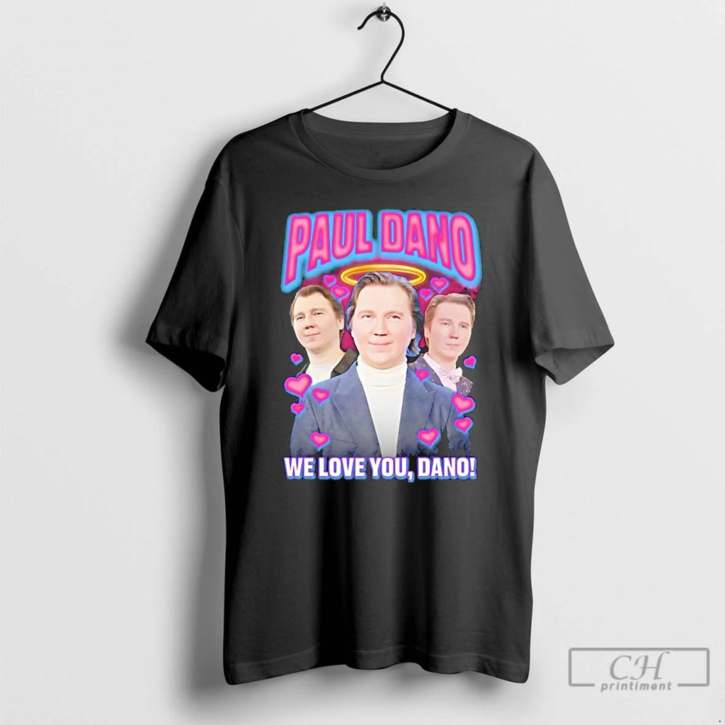 Classic Paul Dano We Love You Dano 90s Bootleg