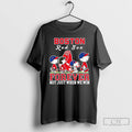 Classic Peanuts Boston Red Sox Forever Not Just When We Win Graphic T Shirts Sweater
