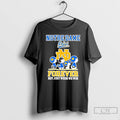 Classic Peanuts Notre Dame Fighting Irish Forever Not Just When We Win T Shirts Sweater