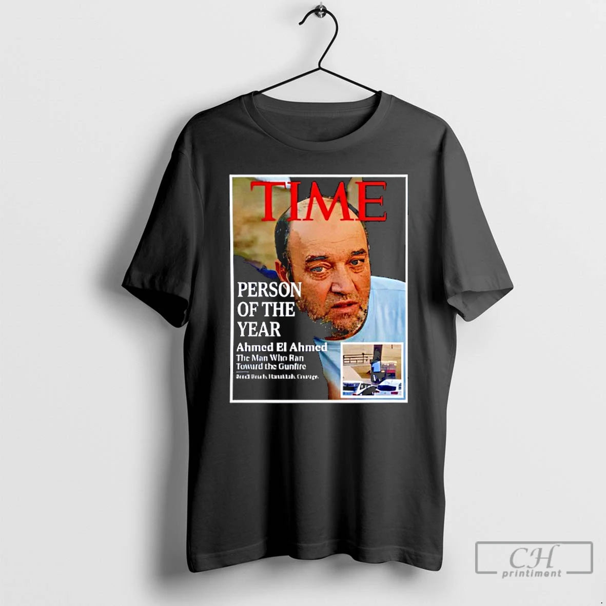 Classic Person Of The Year Ahmed El Ahmed
