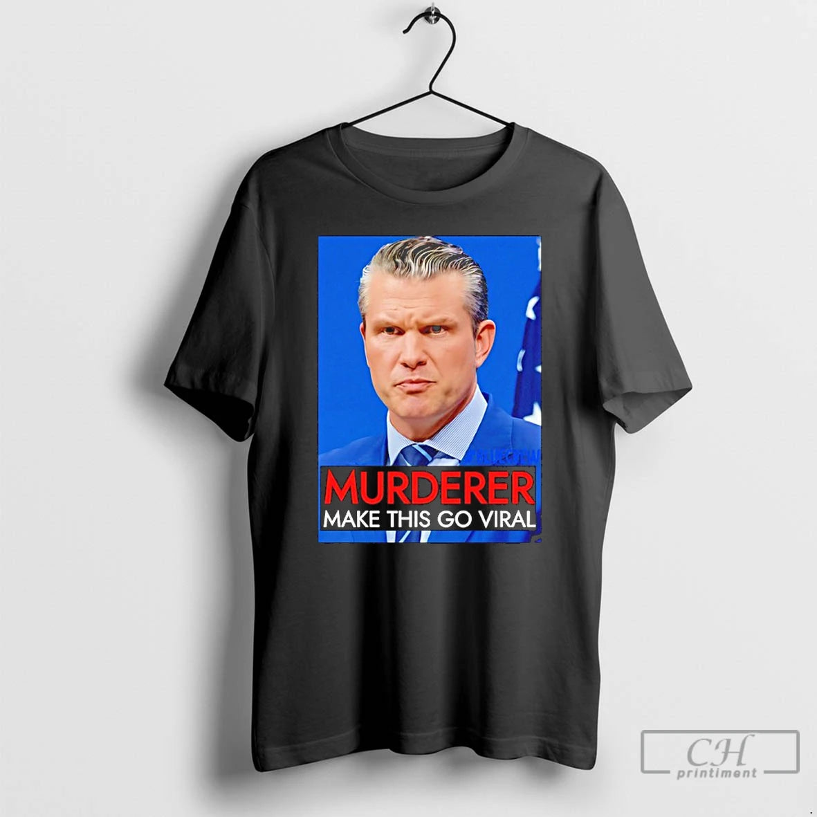 Classic Pete Hegseth Murder Make This Go Viral
