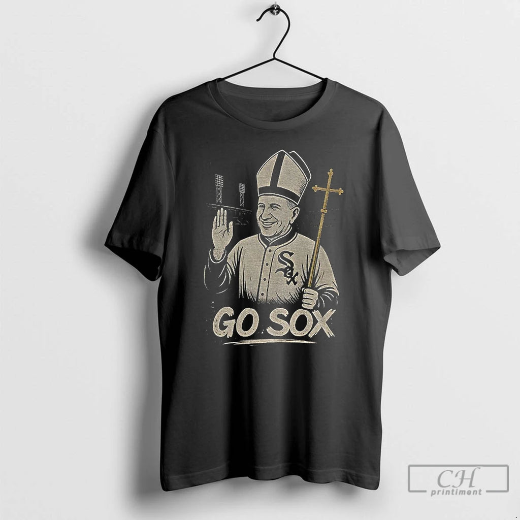 Classic Pope South Side Chicago White Sox Baseball Vintage
