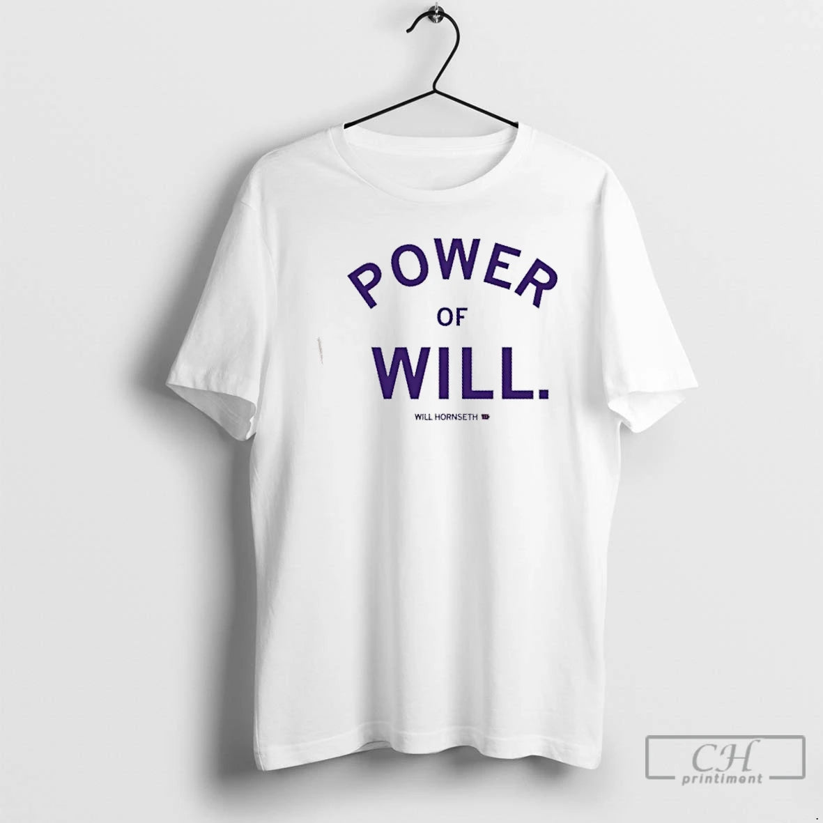 Classic Power Of Will Hornseth