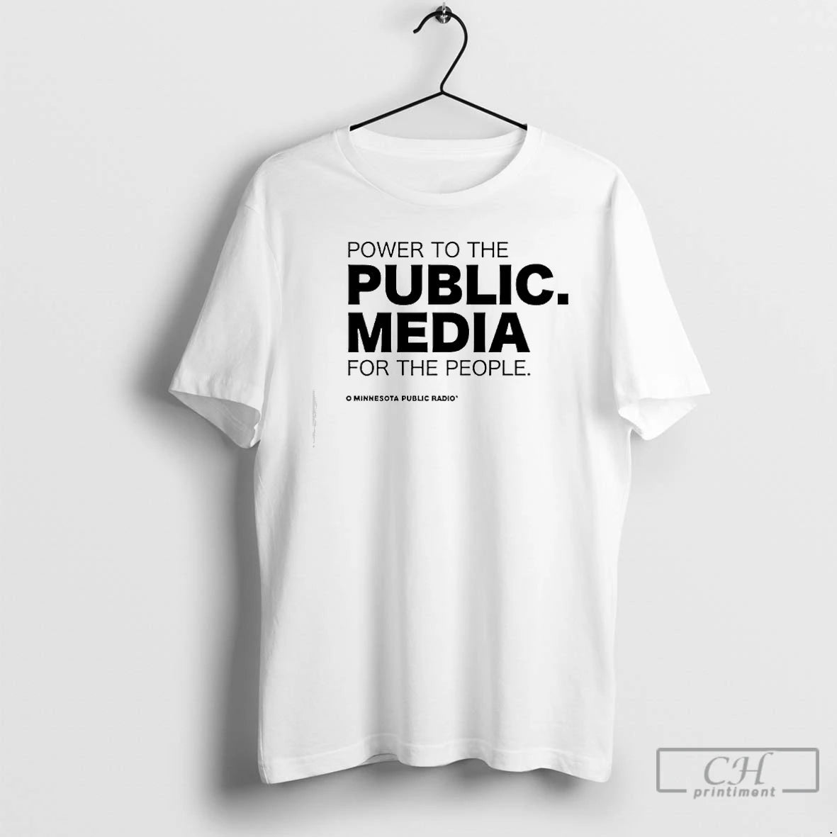 Classic Power To The Public Media Advocacy For The People