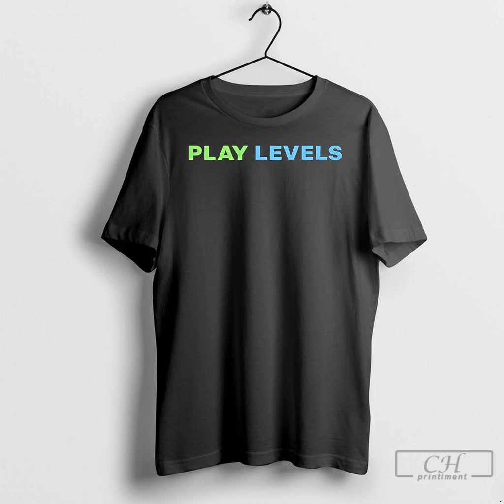 Classic Press Play Level