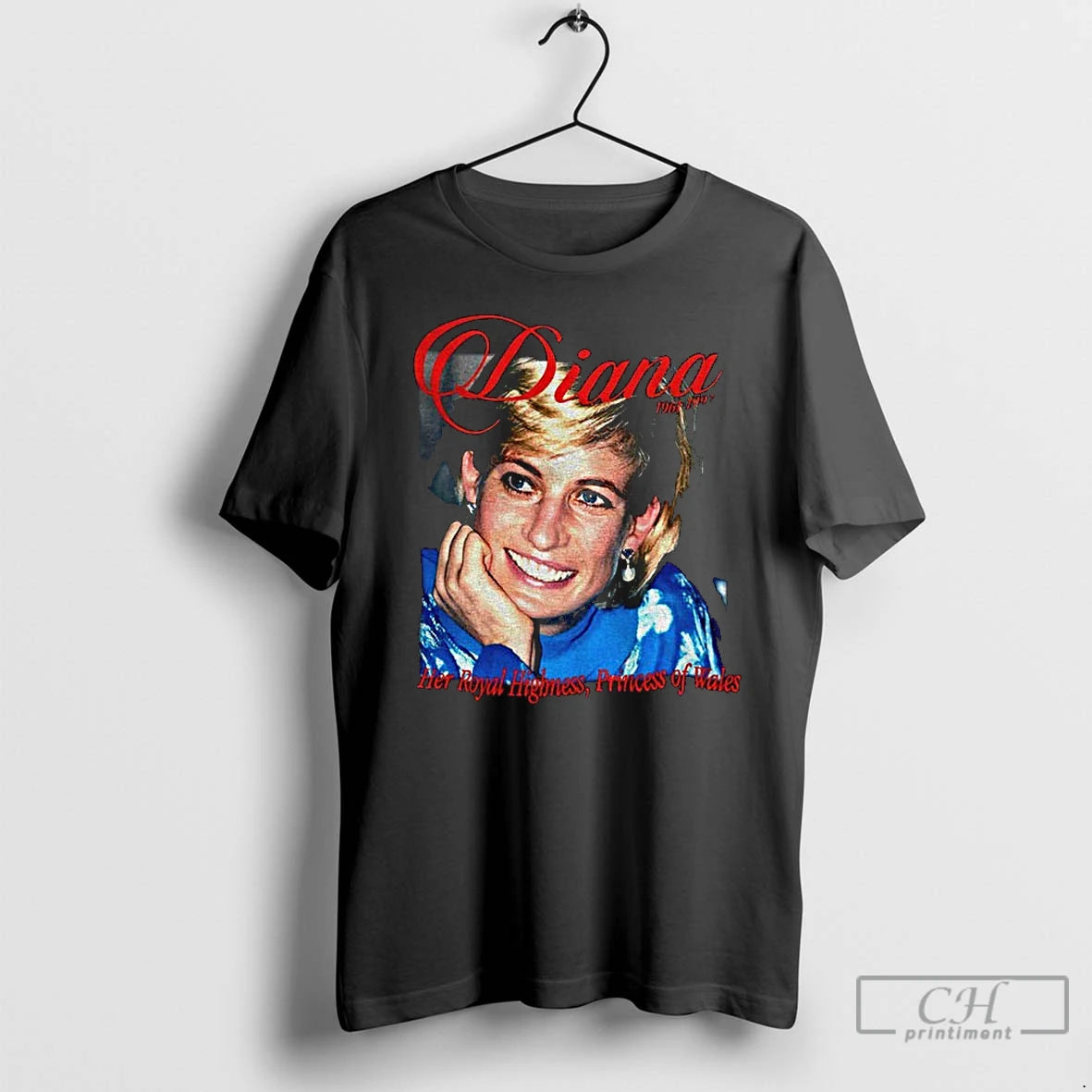 Classic Princess Diana Moby Fler Royal Highness Princess Of Wales