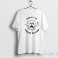 Classic Property Of Sudbury Bulldogs Team