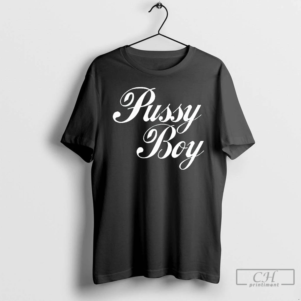 Classic Pussy Boy