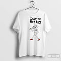 Classic Quit The Rat Race Graphic