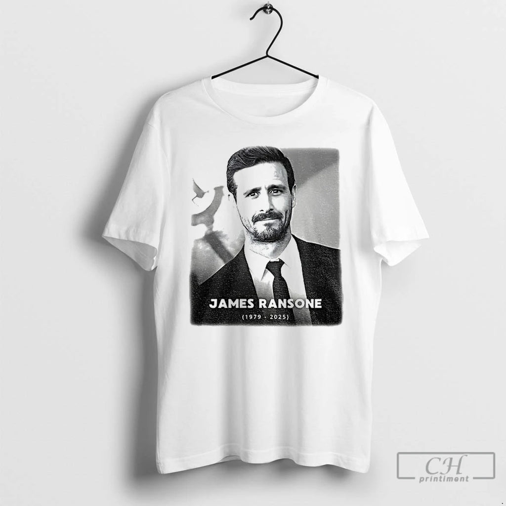 Classic Rip James Ransone Eddie It Chapter 2 Movie Vintage