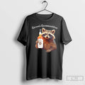 Classic Raccoon Recommendations Skrewball