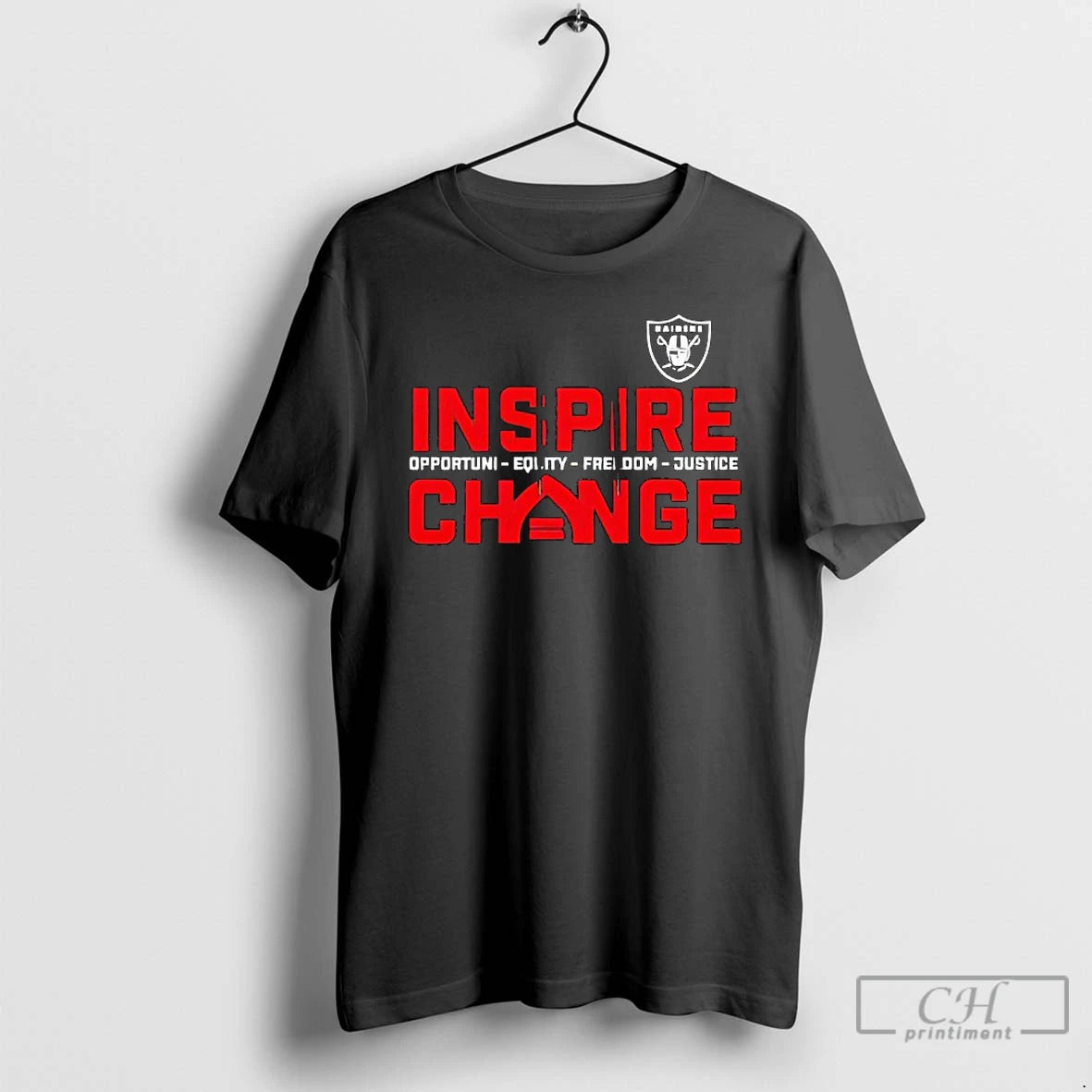 Classic Raiders 2025 Inspire Change