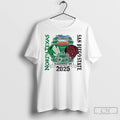 Classic Rate Bowl 2025 Texas Mean Green Vs San Diego State Aztecs T Shirts Sweater